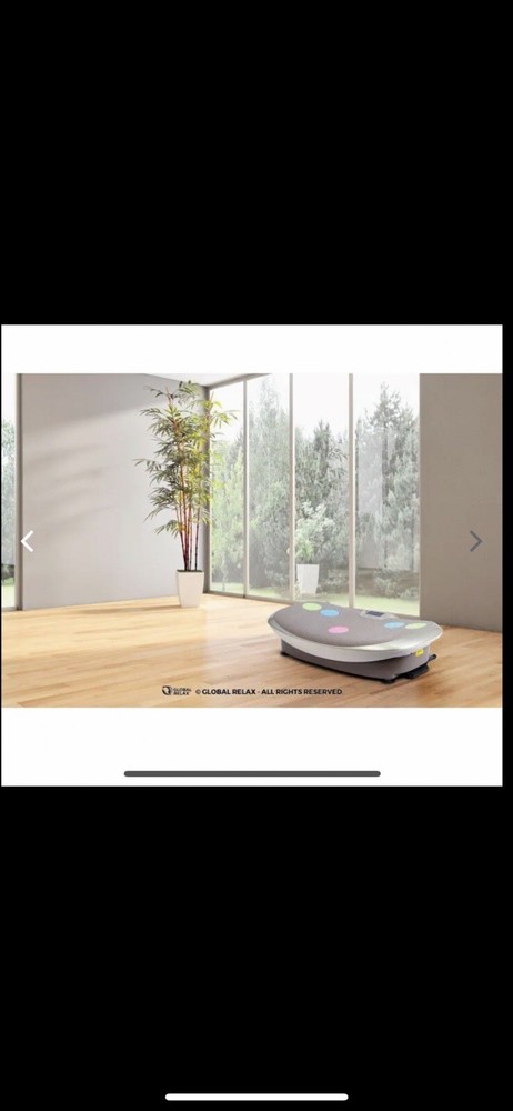 Global Relax Zen Sharper Vibration Plate