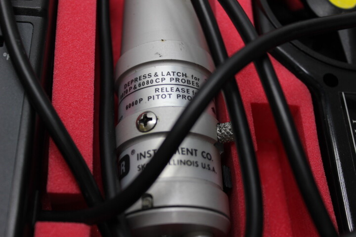 5033 Extech Field Master 451112 Thermo-Anemometer