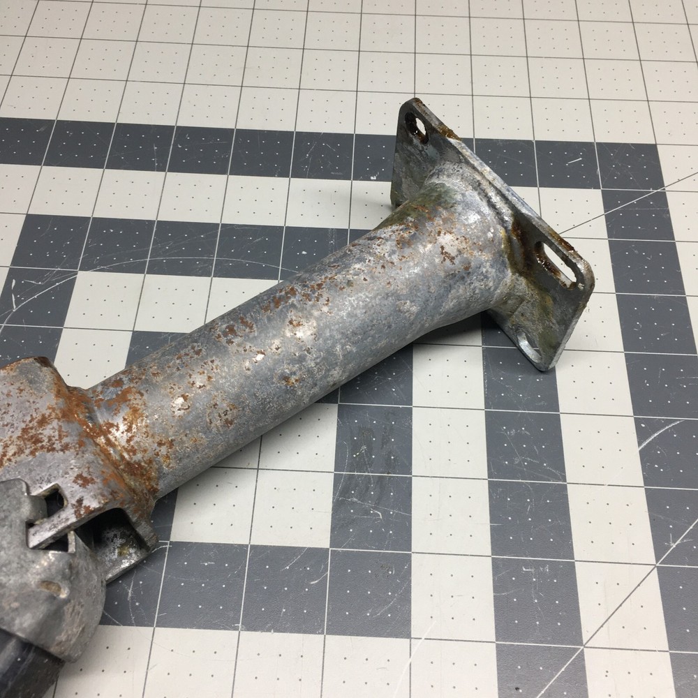 PITCO OEM B3902304 9" Rigid Caster Locking #1