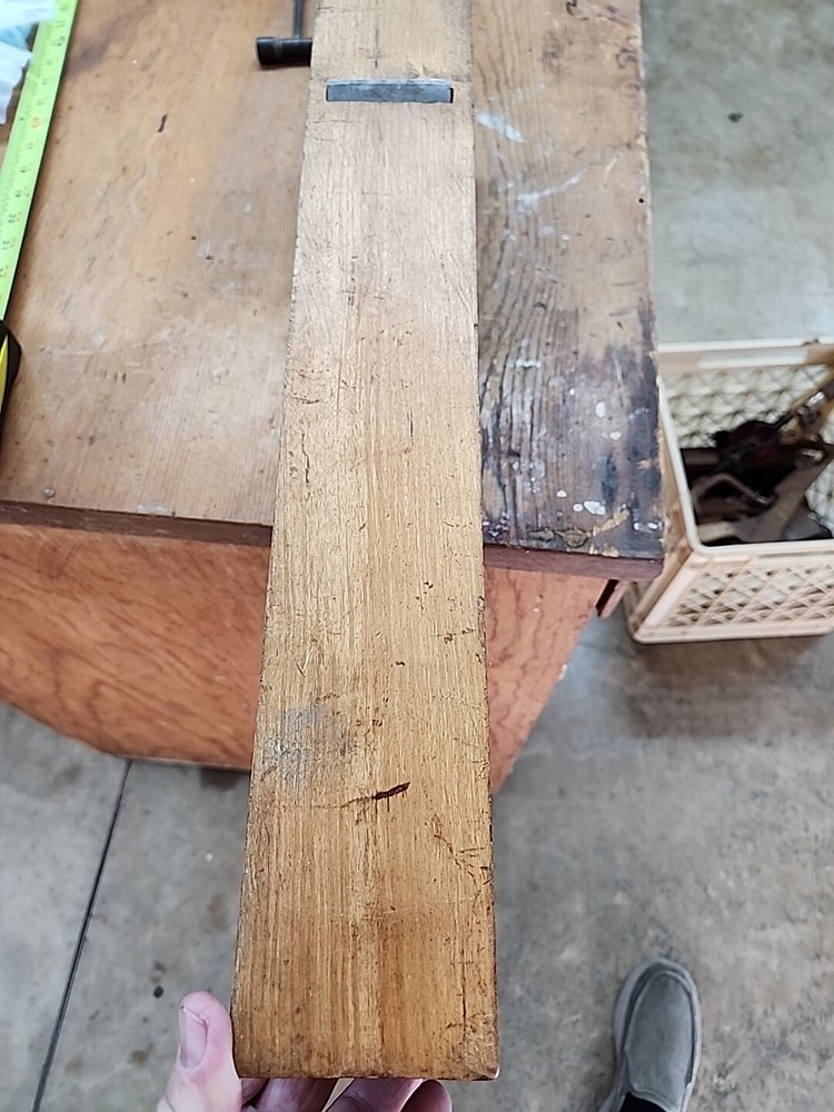 Antique 22" Planer