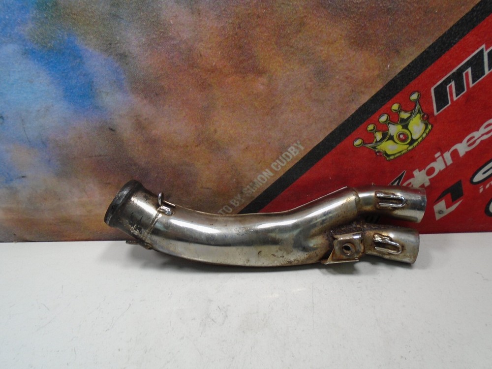 2001 KTM SX 520 MID PIPE 01 SX520