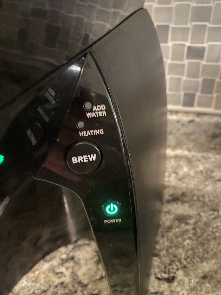 iCoffee RSS100-EXP Single Cup K-Cup Spin Brew Works Great!!