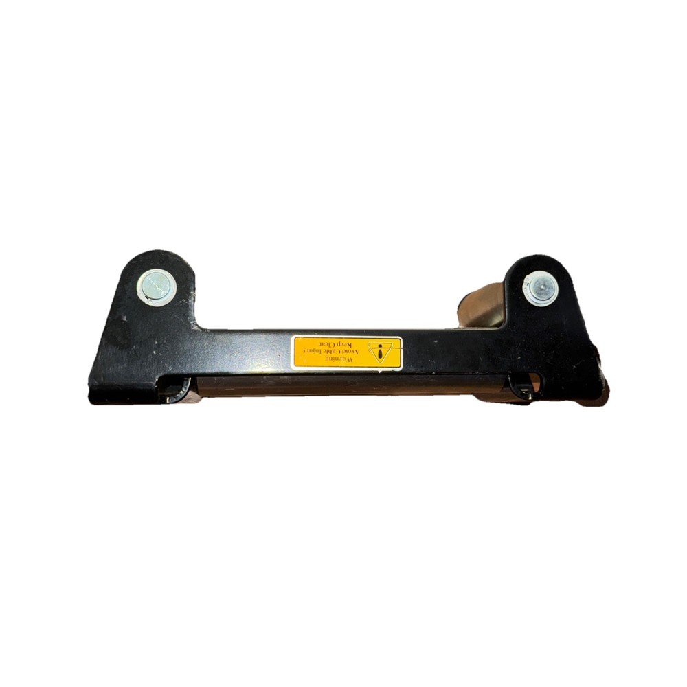 4-Way Winch Roller Fairlead Replacement