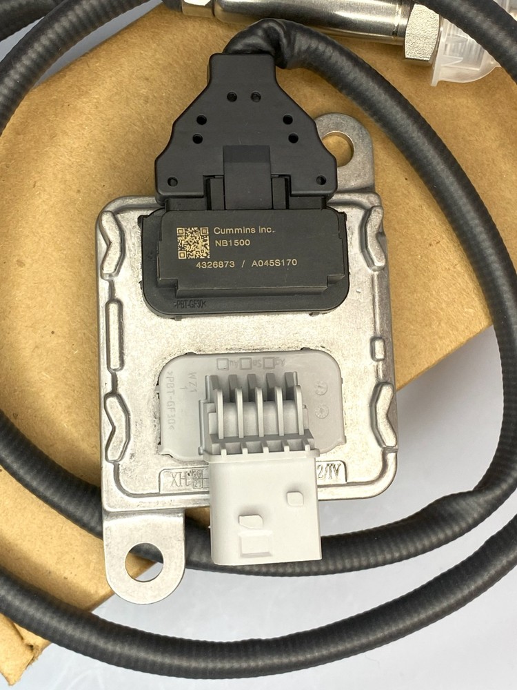 Genuine Cummins OEM NOx Sensor 4326873RX (USA)