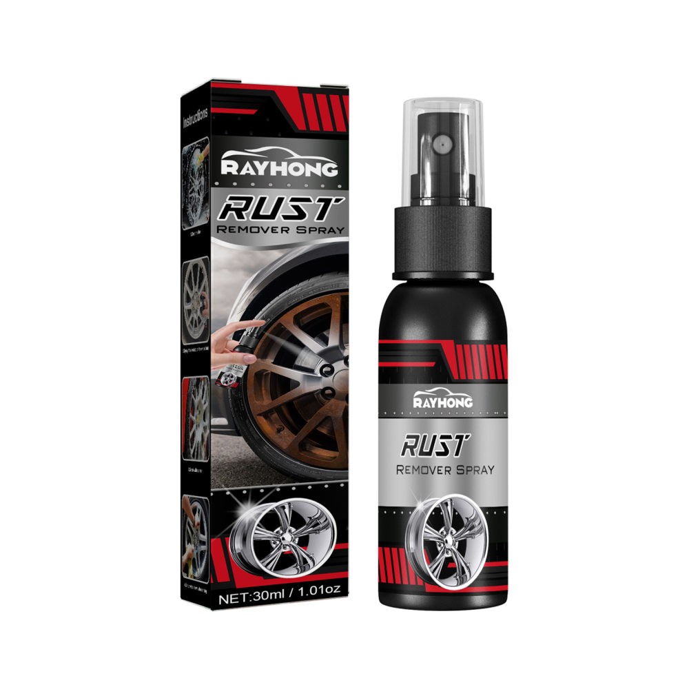 Automobile Wheel Rust Remover Automobile Paint Surface Rust