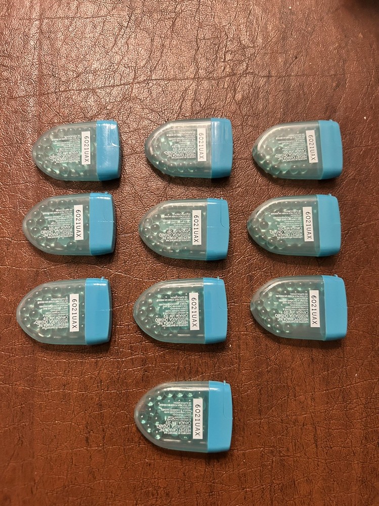 DISCONTINUED (10) Liquid Ice Breakers breath mints!!