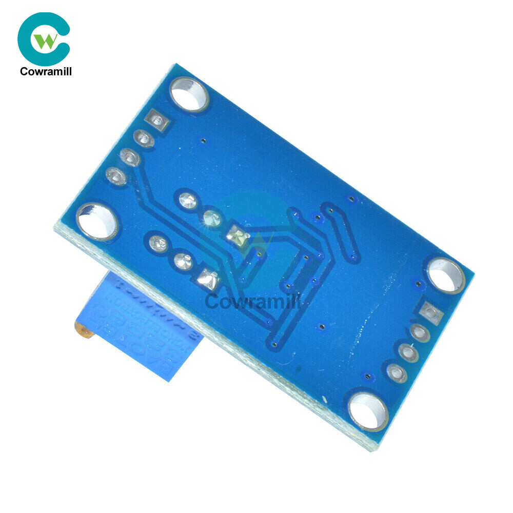 AD620 Microvolt MV Voltage Amplifier Signal Instrumentation Module Board