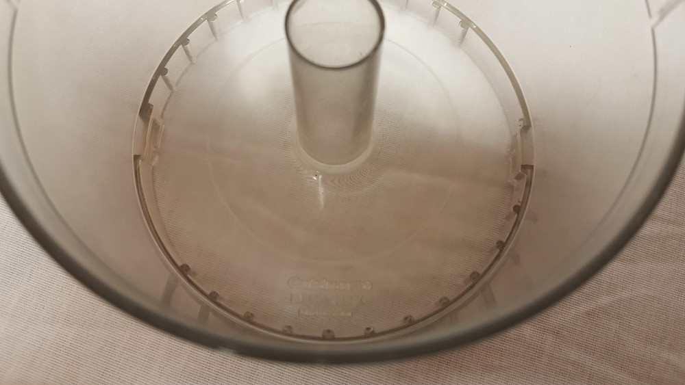 Cuisinart Mini Prep Food Processor Model DLC-1BCH Replacement Work Bowl only