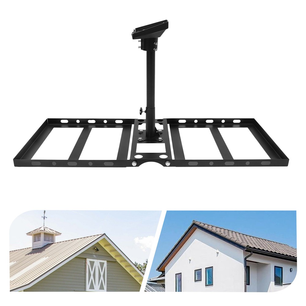 661.39lb Brackets Solar Panels Solar Panel Mounting Bracket Universal Adjustable