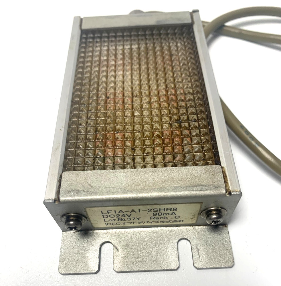 IDEC IF1A-A1-2SHR8 Light Bar - 24V DC