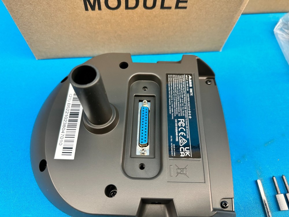 Alesis DM7X Drum Module Brain Controller w/Harness/Power/Clamp