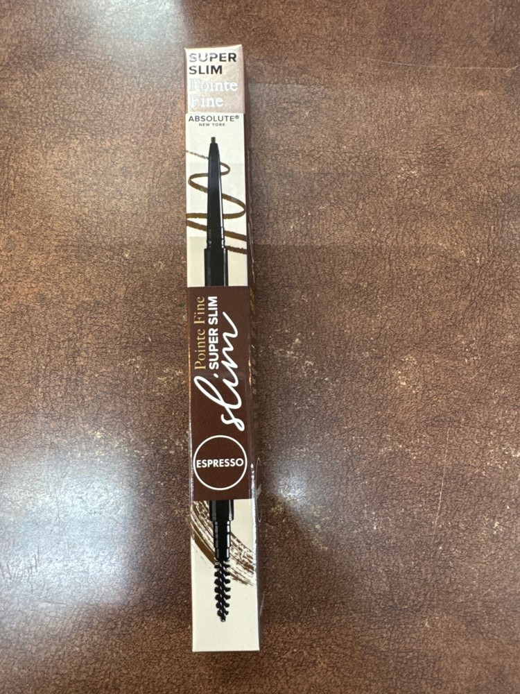 Absolute Super Slim Brow Pencil (Espresso) SSEB02
