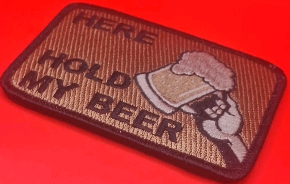 Tactical Patch