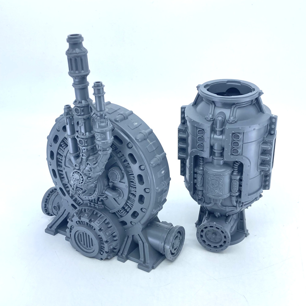 Sector Mechanicus Building Scenery - Warhammer 40k Games Workshop