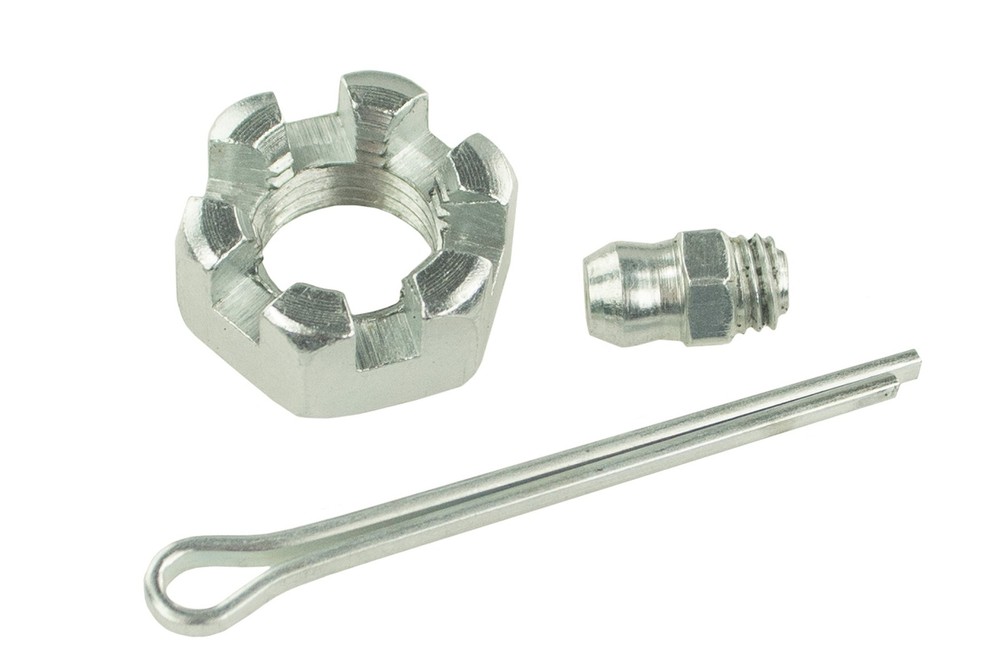 For 1987 Mazda B2000 - Front Steering Pitman Arm Mevotech OG