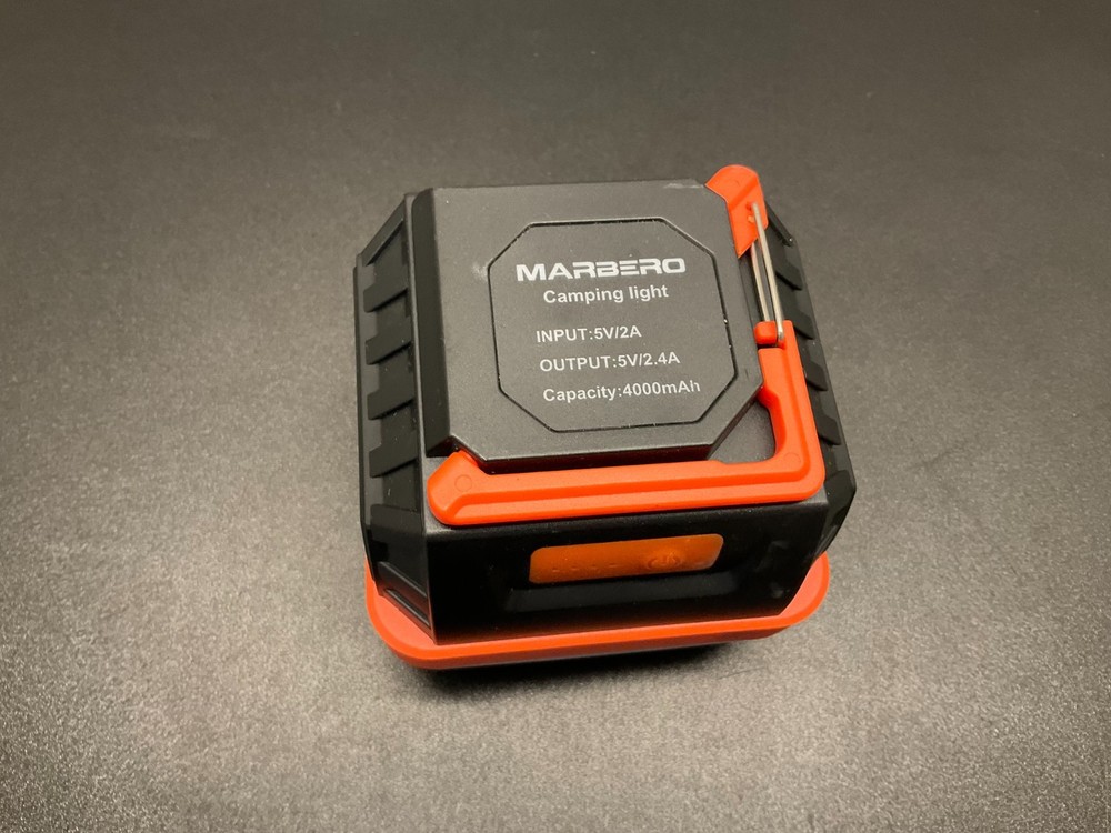 Marbero Camping Lantern