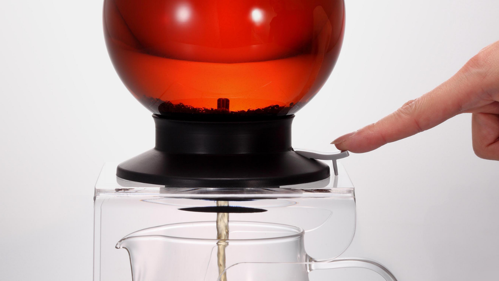 牛島製茶 ushijimaseicha Tea Dripper LARGO