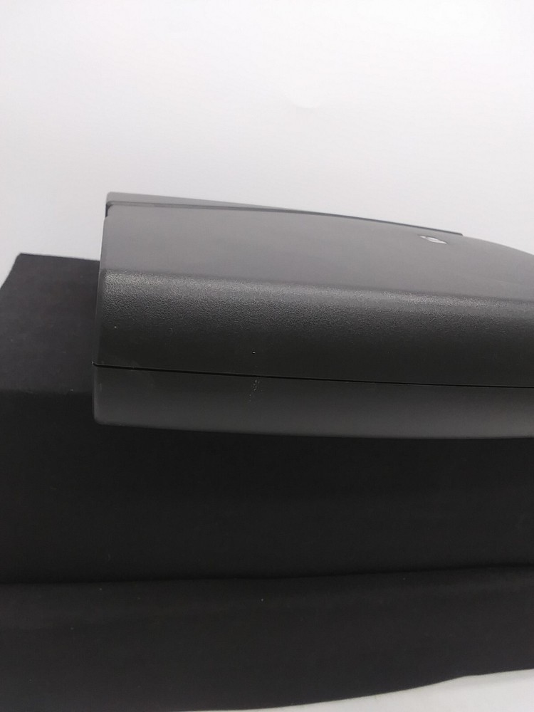 HP DVD1040 External Super Multiformat LightScribe DVD Writer Untested No Cords