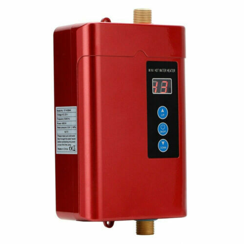 Electric Under Counter Instant Hot Water HeaterMini Tankless Water Heater 3000W