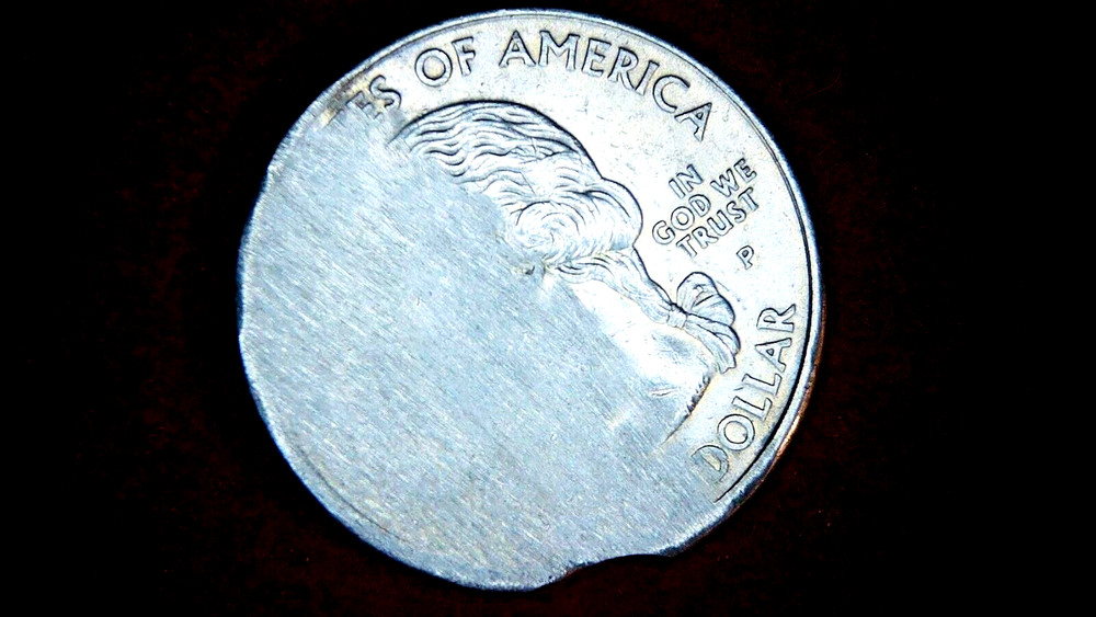 2001 NY QUARTER ERROR STRIKED-OBV-RVS-75