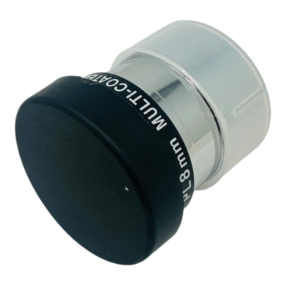 VIXEN PL8mm EYEPIECE NEW/UNUSED SURPLUS