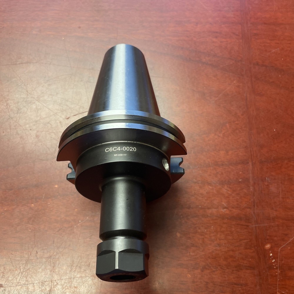 Command C6C4-0200 Collet Chuck Tool Holder