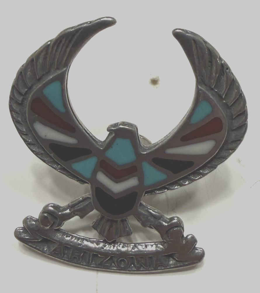 IBEW CONVENTION "ARIZONA PHOENIX" Lapel Pin