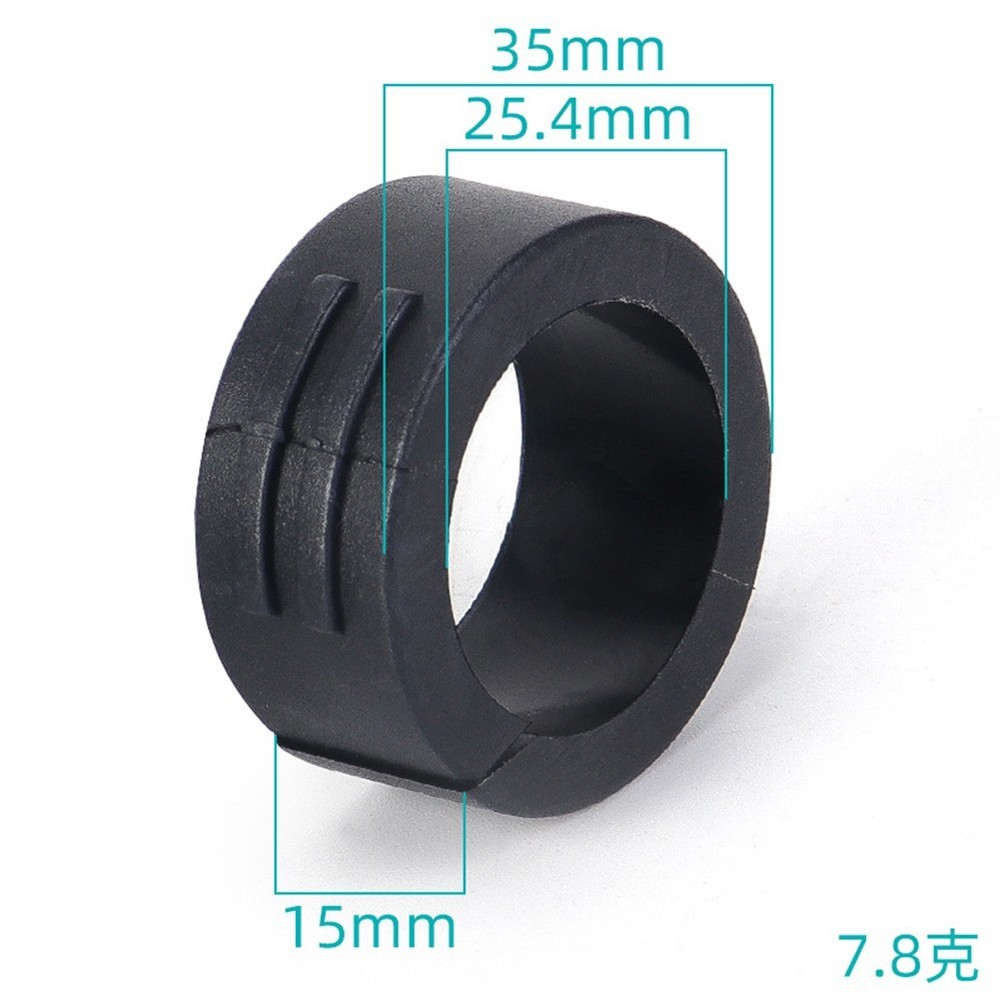 Bike Handlebar Conversion Spacer Kit for Garmin 4PC Front Mount Gasket Washers