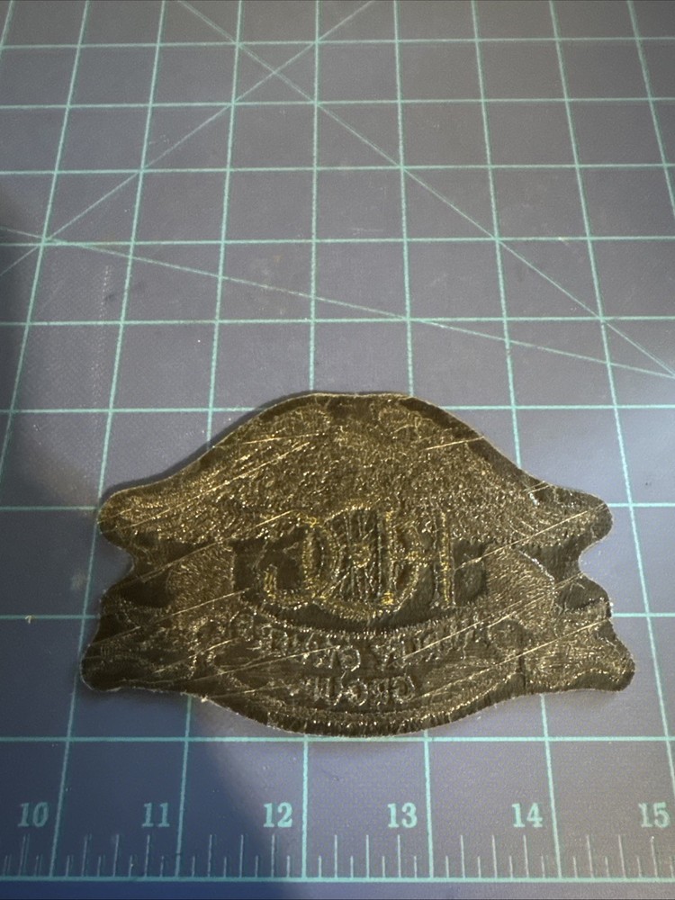 Harley Owners Group Patch Harley Davidson Motorcycle, New Clean