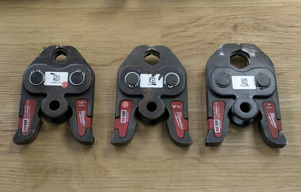 MILWAUKEE 2773-20L M18FORCELOGIC LONG THROWPRESS TOOL KIT