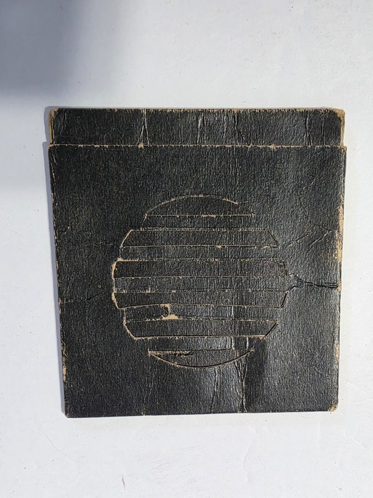 Vintage International Morse Code Training Aid Patent Pending Early Version RARE