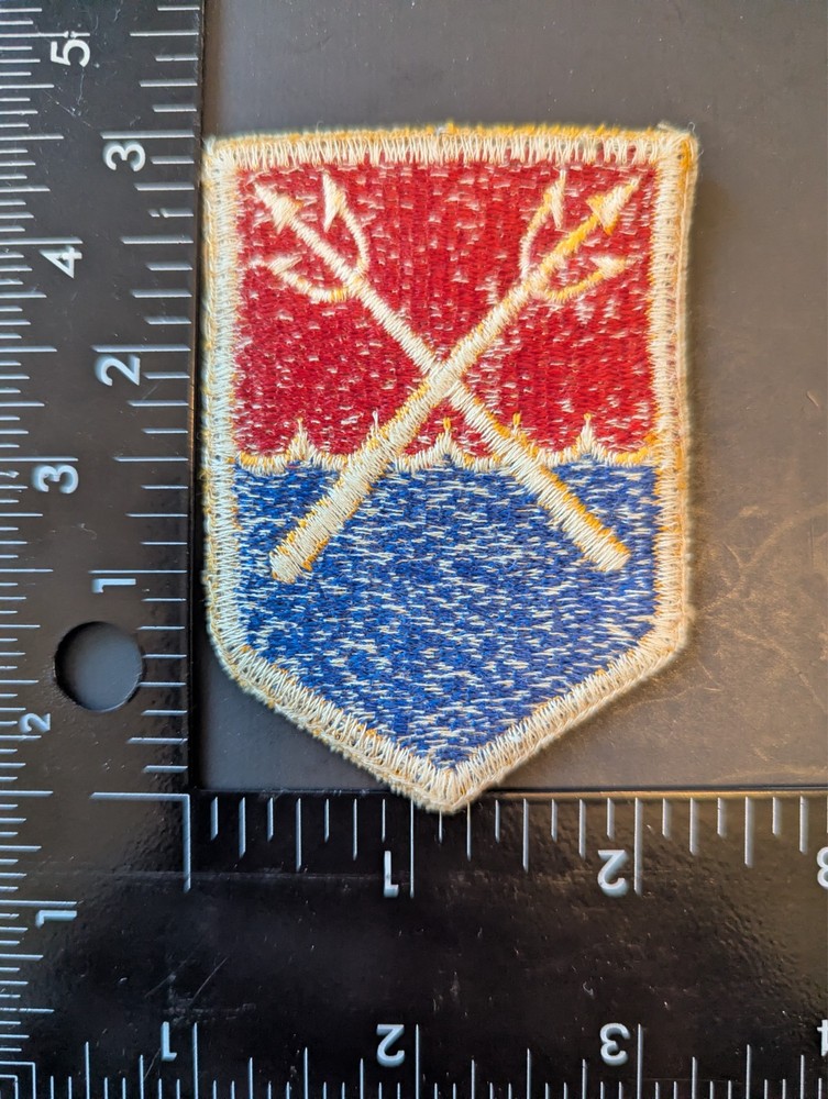 Eastern Defense Command - U.S. Army Patch
