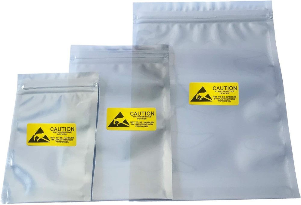 Anti Static Bags Electronic Device
