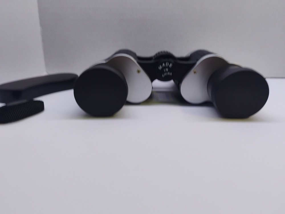 Bosch Optikon Vintage Binoculars with All Covers