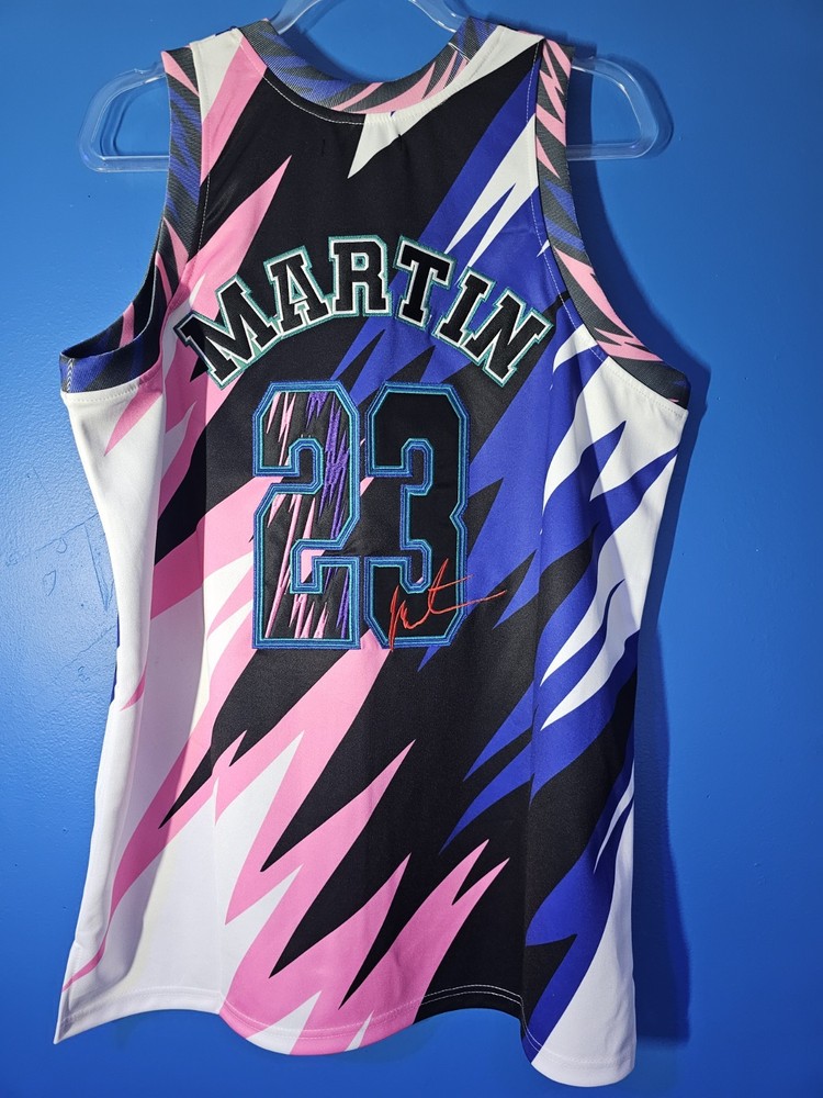 Martin Headgear Classics Jersey Retro Colorway Size Medium