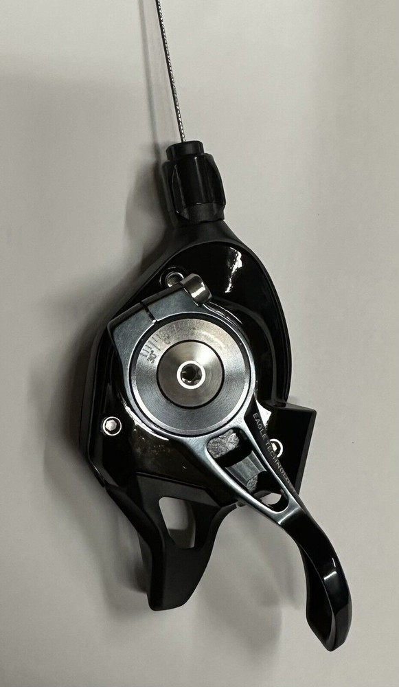 SRAM X01 Eagle Trigger Shifter - Rear, 12-Speed, Discrete Clamp, Red