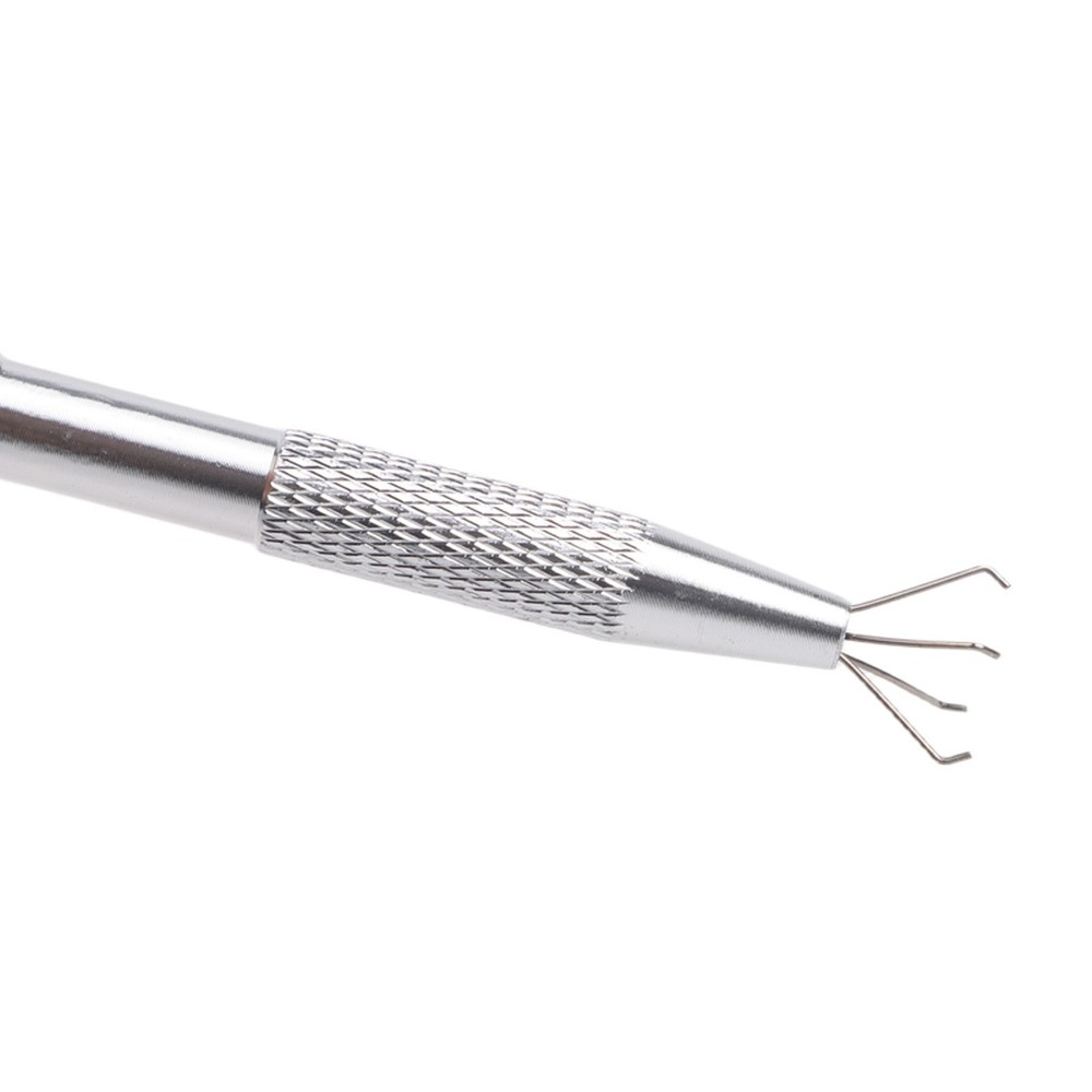 Aluminum Handle For IC Extractor Tool for ElectronFor IC Component Repair Use
