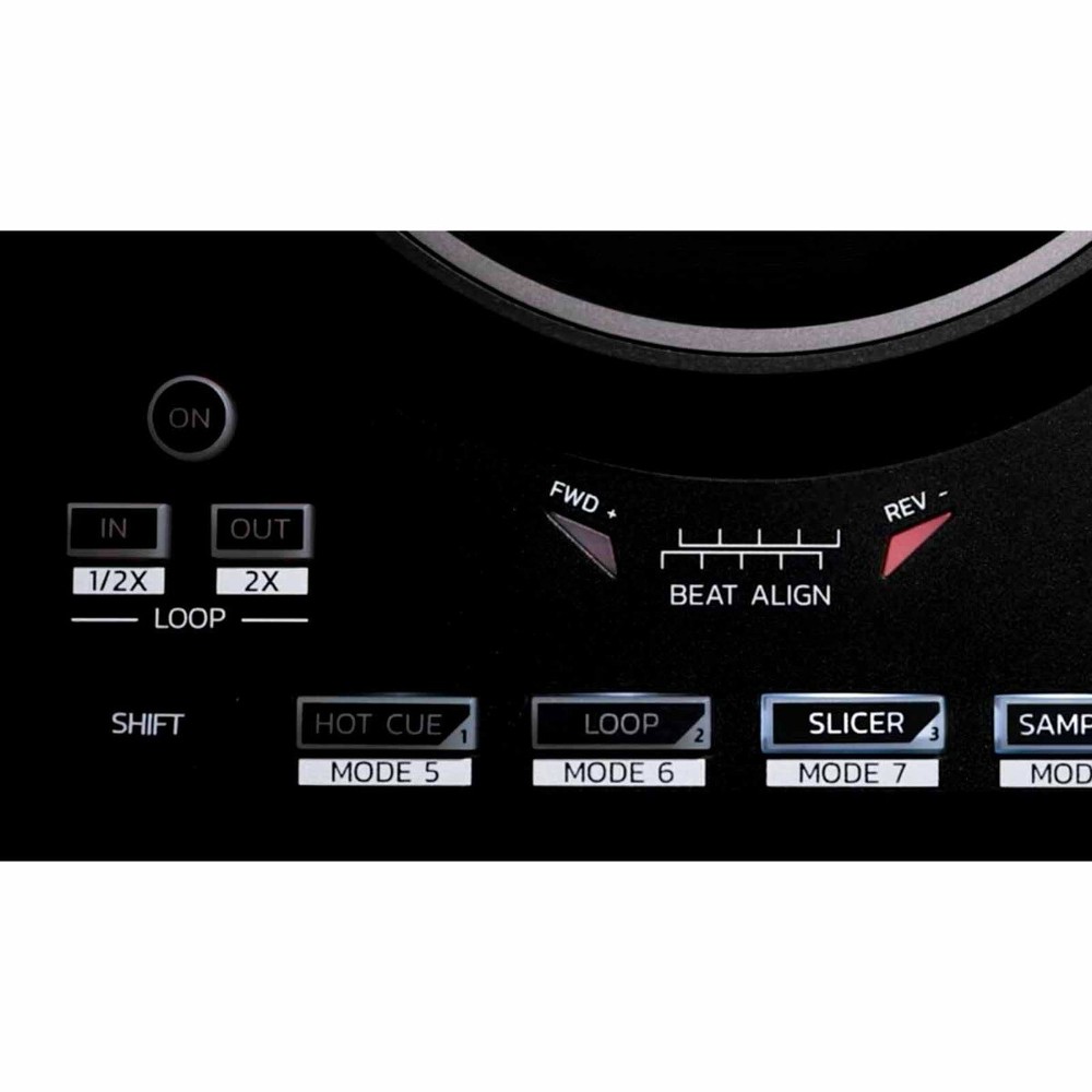 Hercules DJControl Inpulse 300 MK2 DJ Controller with Serato DJ Lite