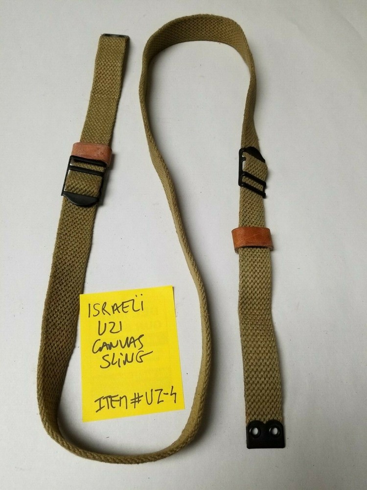 ISRAELI MOD CANVAS SLING.