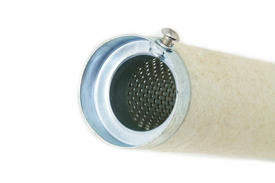 2-1/4" Exhaust Baffle Set for Harley Davidson by V-Twin