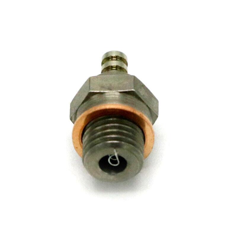 OS Glow Plug No.8 Standard Glow Plug Spark Medium For RC Car Nitro Engine Part
