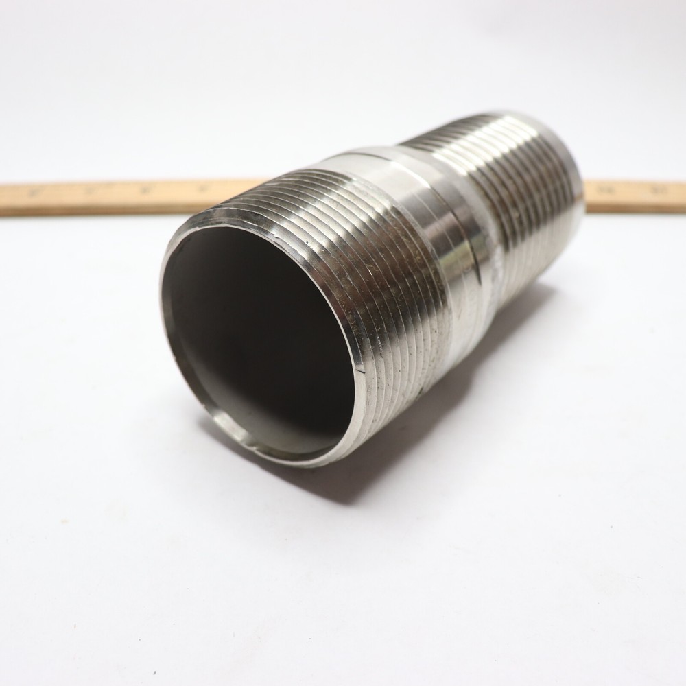 Dixon Threaded Combination Nipple NPT 2-1/2" RST30