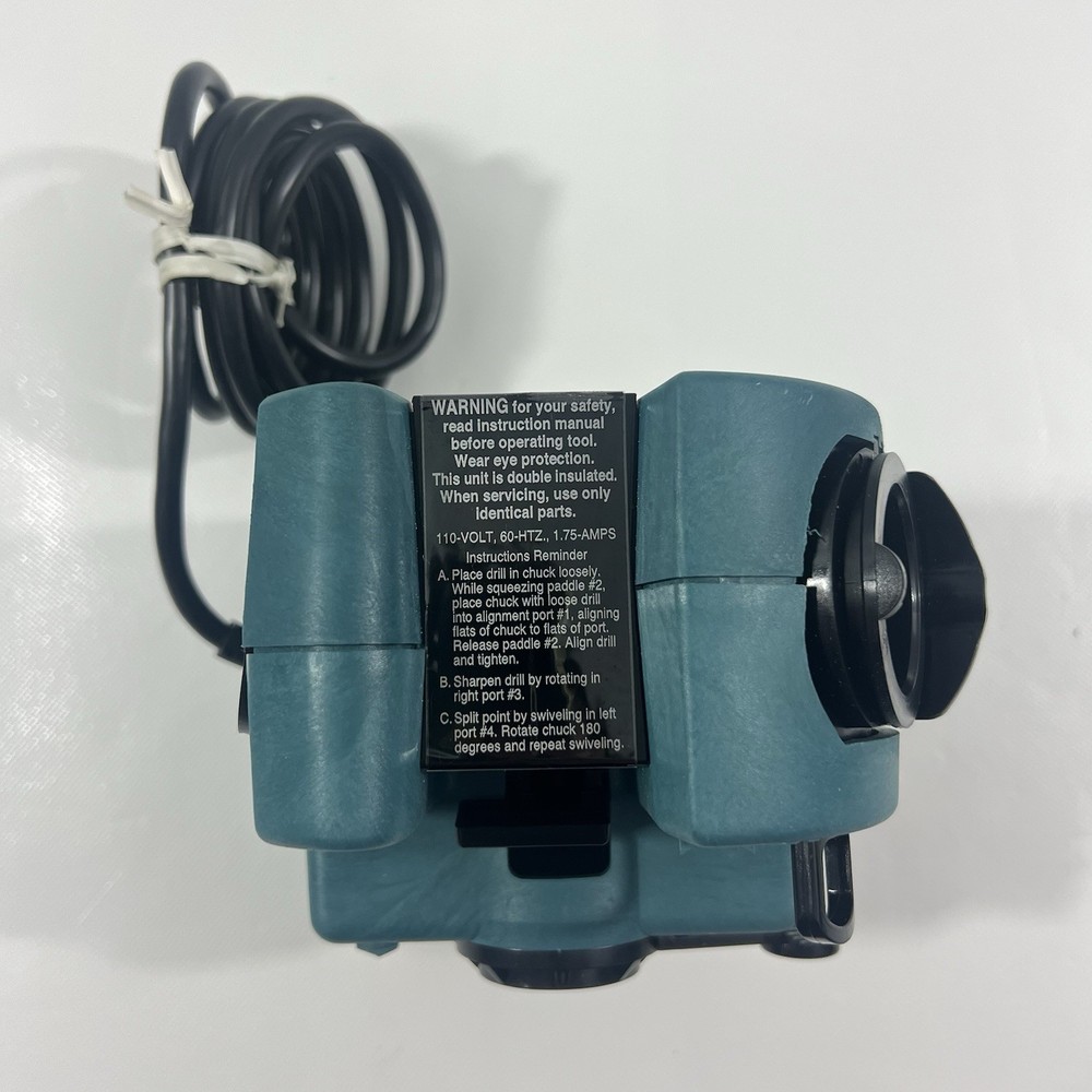 Drill Doctor Model DD500 Tradesman Drill Bit Sharpening Machine
