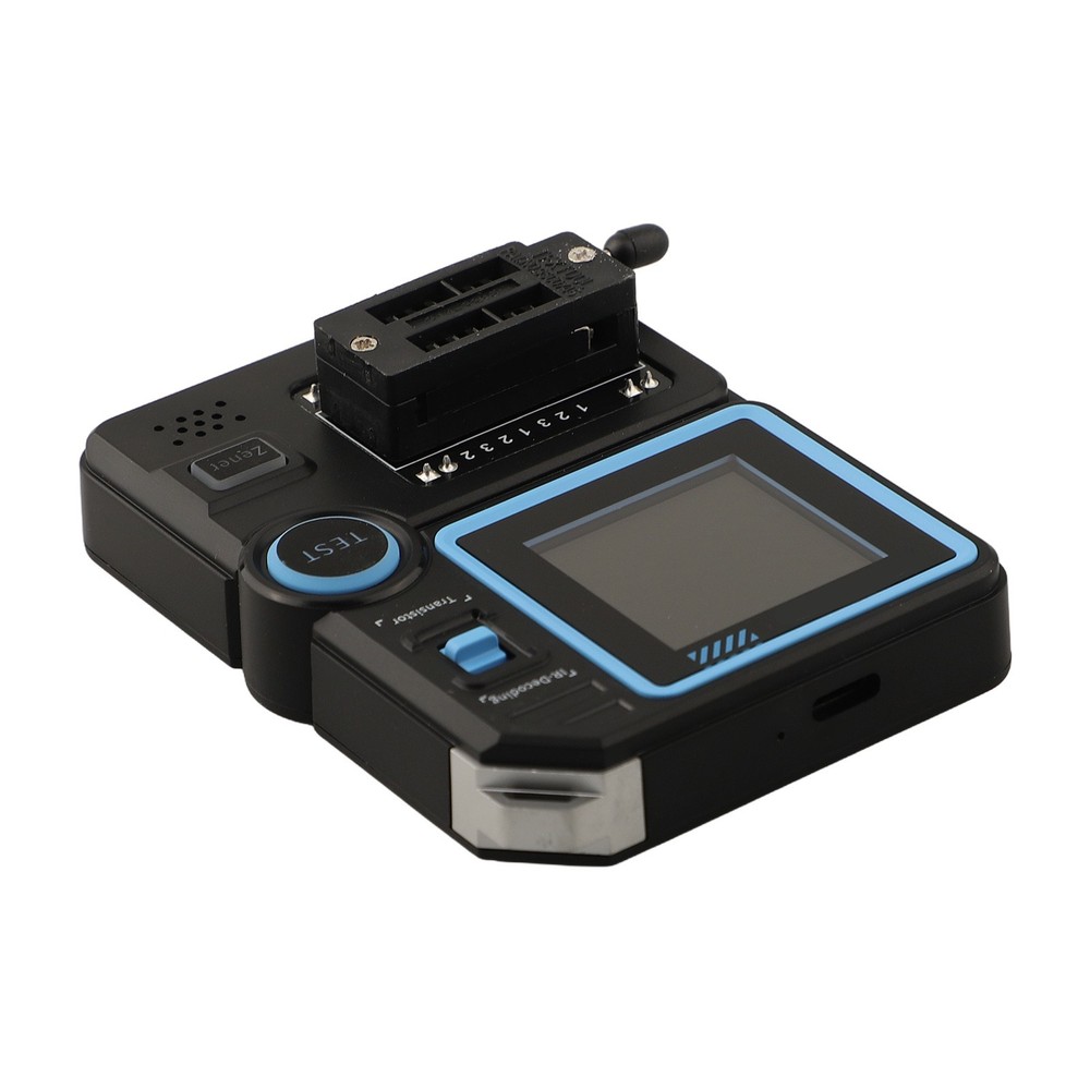 LCRP1 Transistor Tester Quick Component Identification Saves Time and Effort