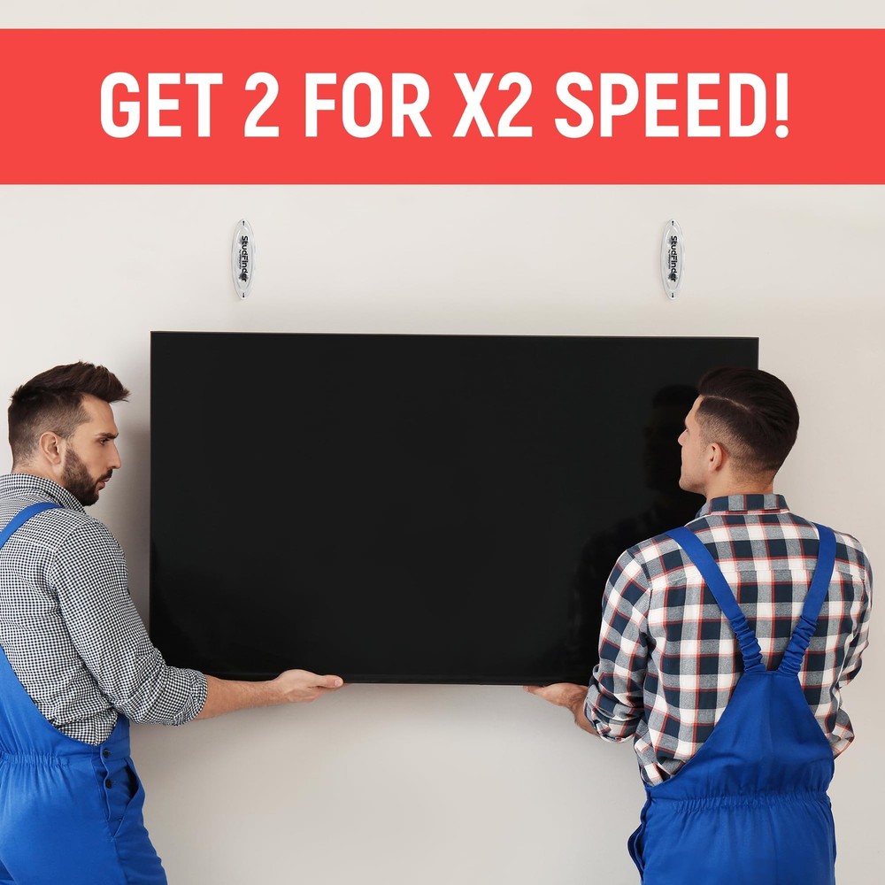 Powerful Magnetic Stud Finder (Upgraded Version) Reinforced with 3 Neodymium ...