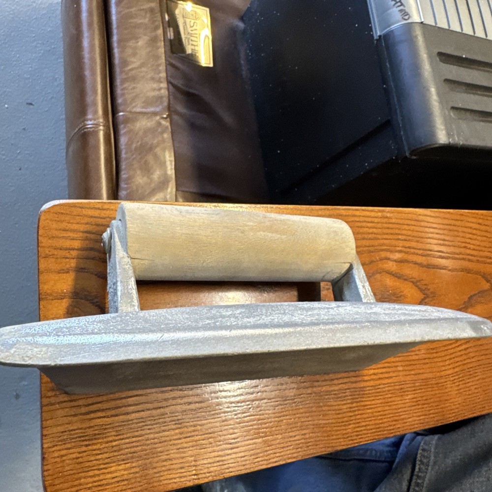 Bontool 24” Radius Trowel. Model # 12 803