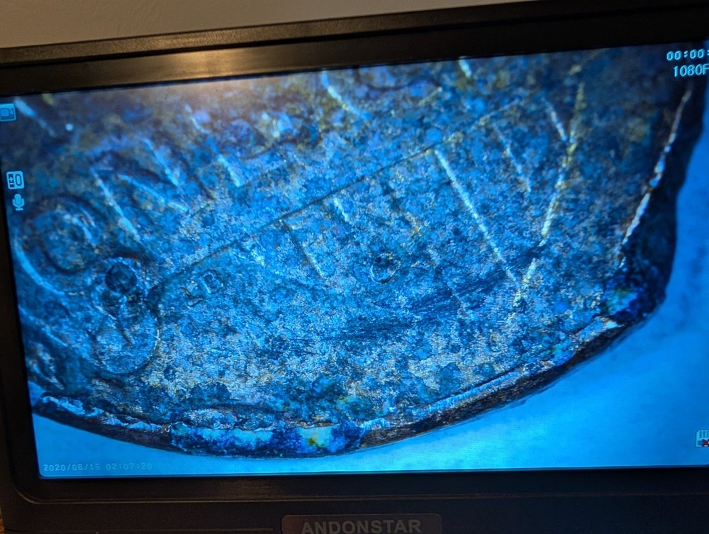 2013 Chip Planchette Error And Also Bubbling