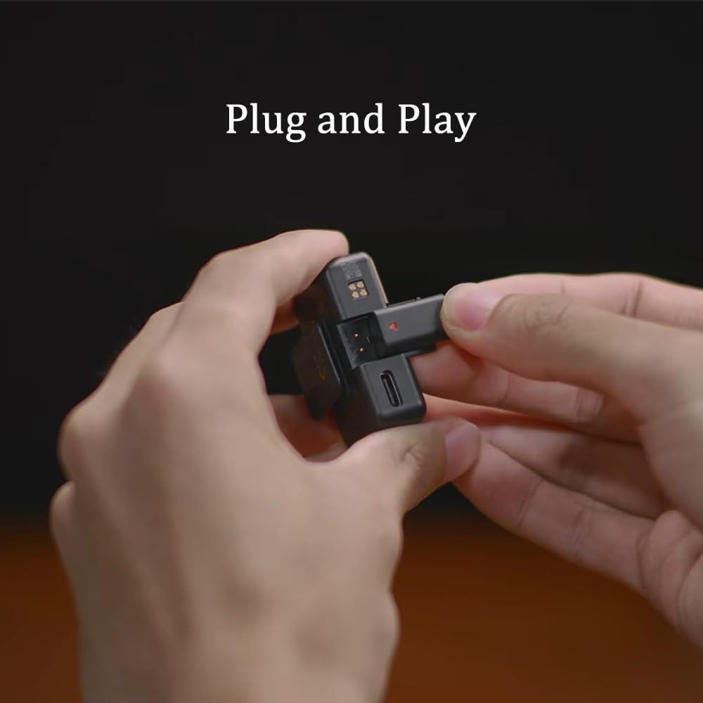 Original for DJI Mic Mini Mobile Phone Adapter Type-C Smartphone/PC/Mac
