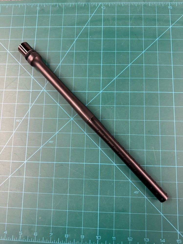 Planet Eclipse Shaft .50 barrel. Two piece. 14”. AC thread. Rare!