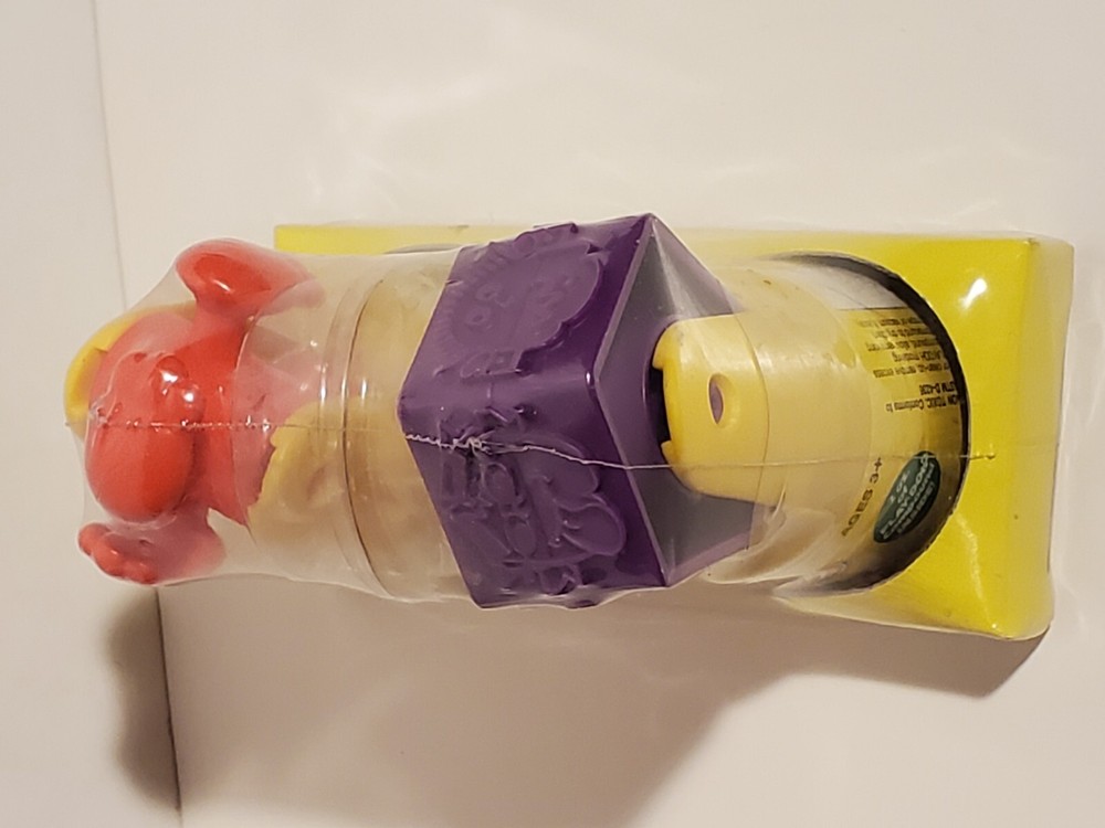 VTG 2002 HASBRO PLAY-DOH MODELING COMPOUND TARGET STORE EXCLUSIVE MINI TOOL SET